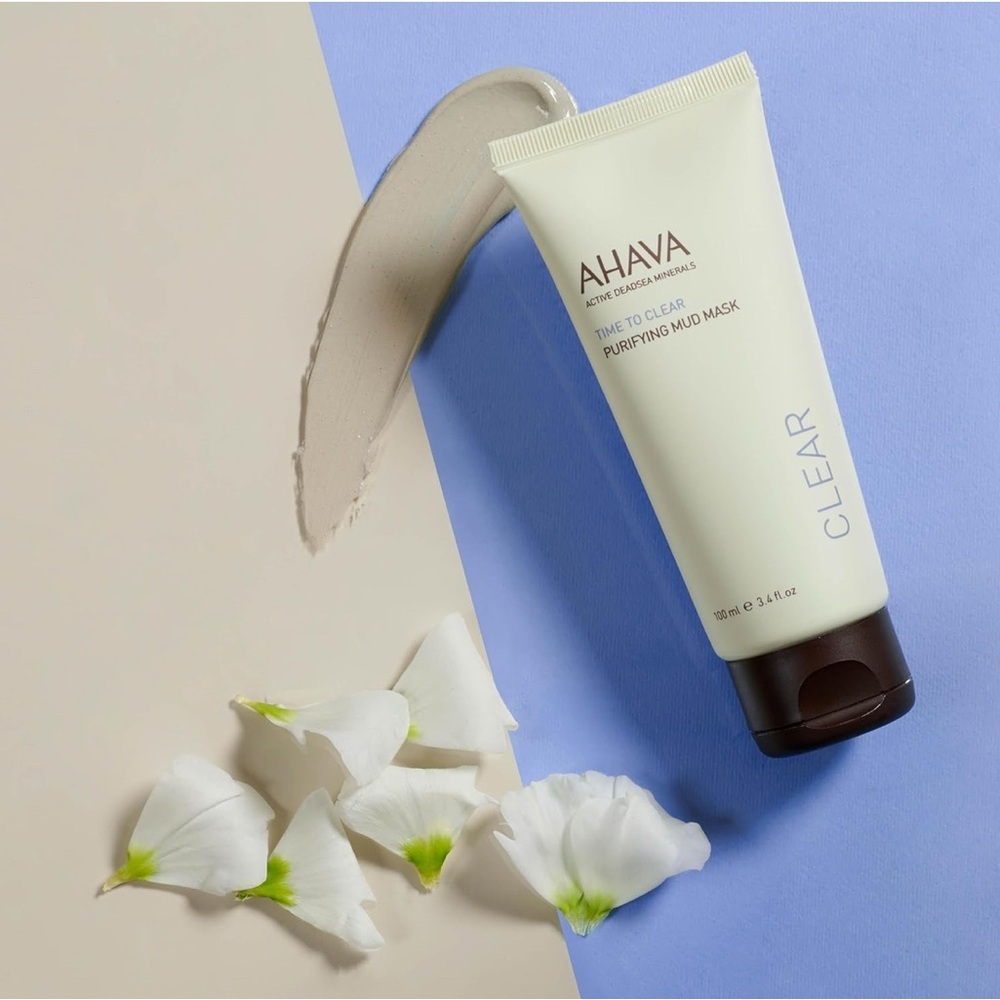 AHAVA Purifying Mud Mask - Picture 2 of 8